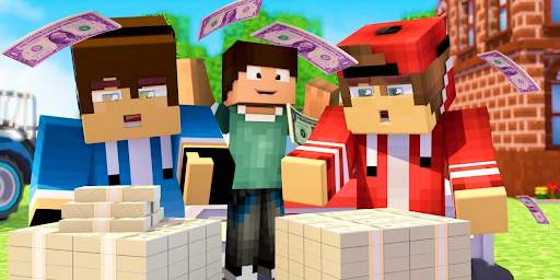 Money Mod for Minecraft screenshot 2