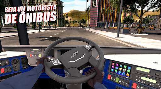 Bus Simulator Pro: Autocarro screenshot 7