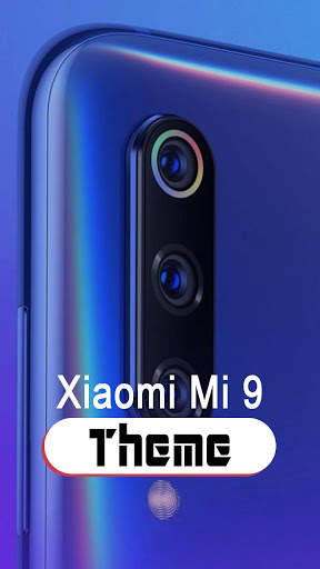 Launcher for Mi 9/10 ,theme for Mi 9/10 screenshot 1