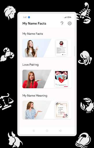 My Name Facts - Name Meaning screenshot 1