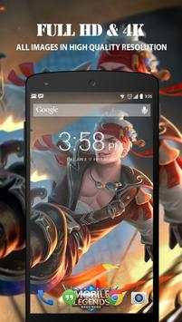 ML Wallpapers for Legends | HD Backgrounds screenshot 3