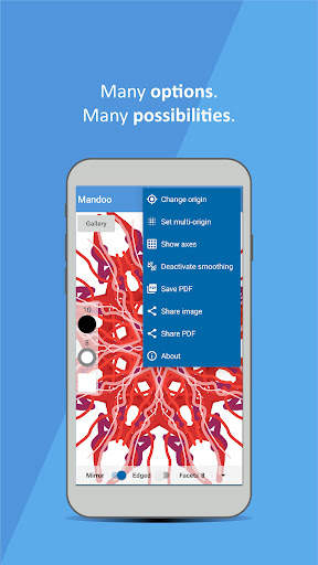 Mandoo: Mandala drawing App screenshot 5
