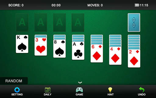 Solitaire! screenshot 5