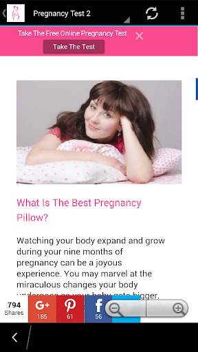 My Period & Ovulation Calendar screenshot 2