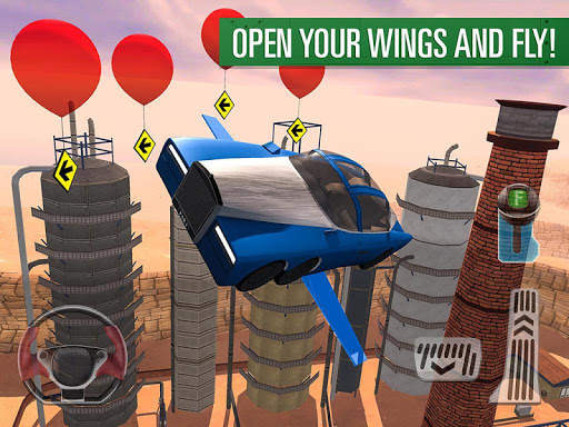Parker’s Driving Challenge screenshot 13
