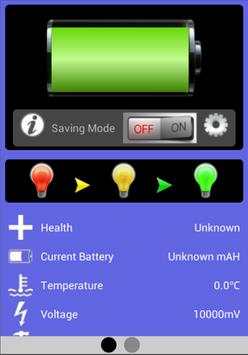 Battery Saver - Battery Doctor screenshot 2