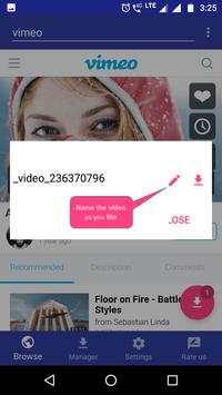 All Video Downloader screenshot 4