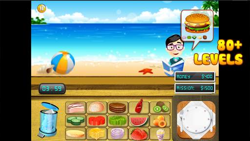 Cooking Master Dash скриншот 2