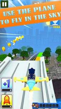 Sonic Subway Speed Fever: Rush, Dash, Boom, Run 3D скриншот 1