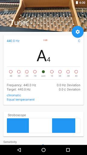 Mobile-Tuner screenshot 2