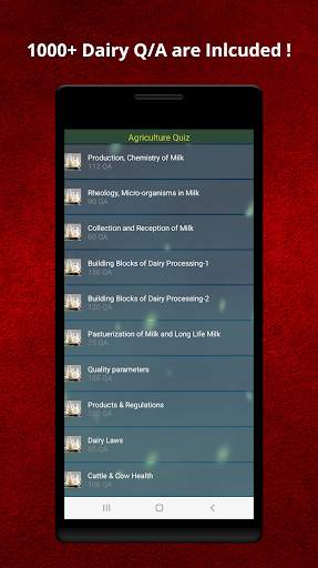 Agriculture Quiz screenshot 6