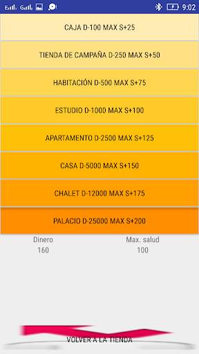 SIMULLIVE simulador de vida screenshot 6