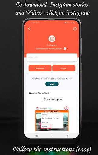 Snaptubè All Video Downloader screenshot 1