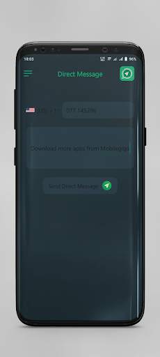 Direct Message for WhatsApp screenshot 7