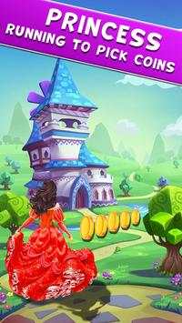 Lost Temple Princess Final 3D Run screenshot 1