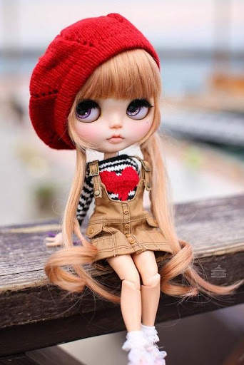 Doll Wallpapers screenshot 6