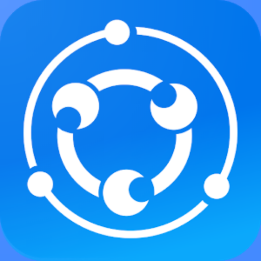 Shareit India - MOVE ZONE иконка
