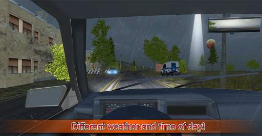 Driving simulator VAZ 2108 SE screenshot 6