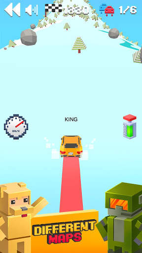 King Of The Hill screenshot 2