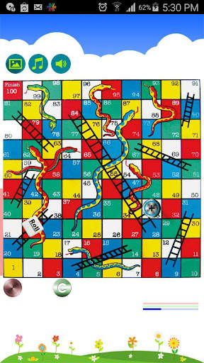 Snakes and Ladders 1 تصوير الشاشة