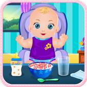 Feeding Baby by Mom and Dad 7.9.1