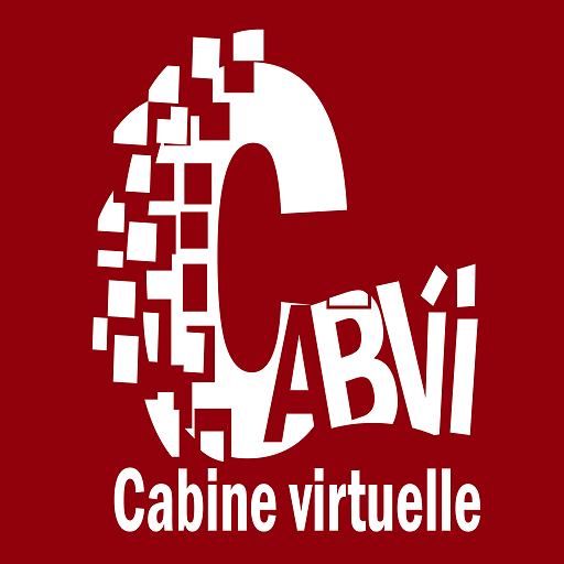 Cabine virtuelle icon