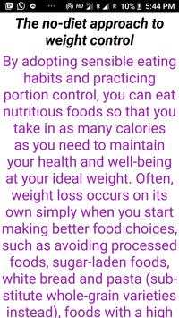 how to weight loss screenshot 6