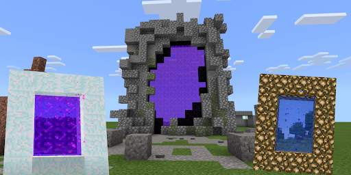 Portal Maps for Minecraft screenshot 2