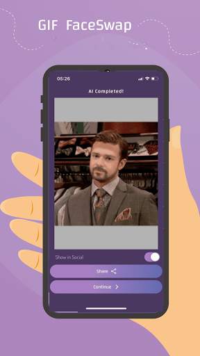 SocialAI screenshot 3