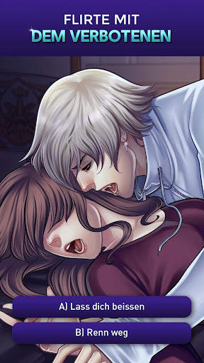 Is It Love? Drogo - vampire screenshot 5