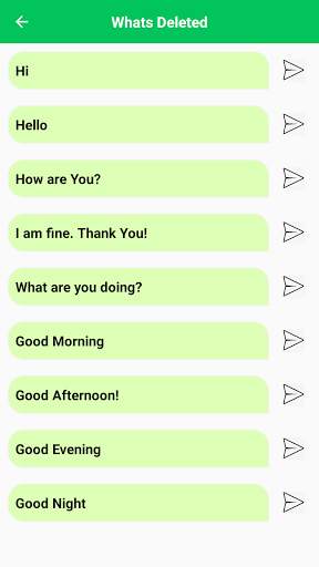 Recover Deleted Chats Videos Images For WhatsApp screenshot 2