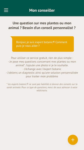 botanic l'application screenshot 6