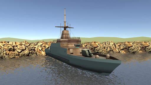 Miami Cruise Ship Simulator screenshot 2
