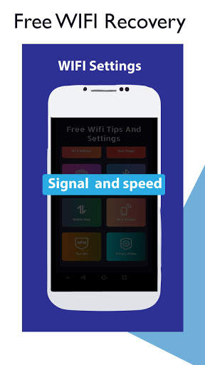 WiFi Password Recovery - wifi analyzer screenshot 3