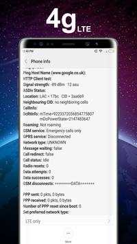Only 4G LTE Switch - 4G LTE LOCKED screenshot 4