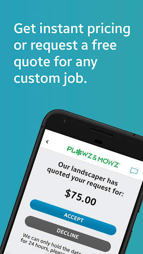 Plowz & Mowz: Lawn, Snow Plow  screenshot 3