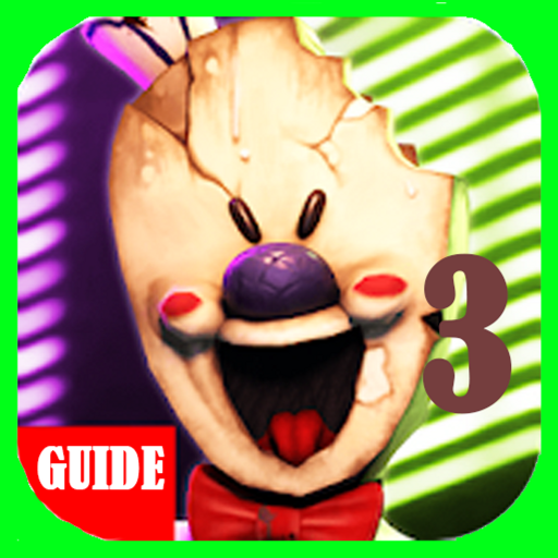 Ice 3 Cream neighbor ice Rod Scream Hints MOD 3 icon