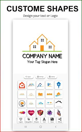 Logo Maker Pro screenshot 16