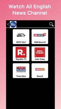 All News Channel Live: All Hindi News Live screenshot 3