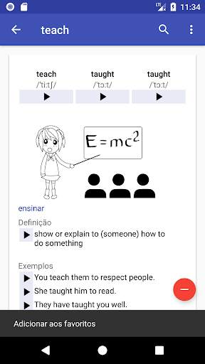 English Verbs screenshot 4