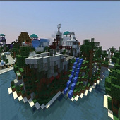 Full Waterpark for MCPE icon