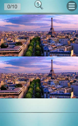 จุดที่แตกต่าง เกม screenshot 5