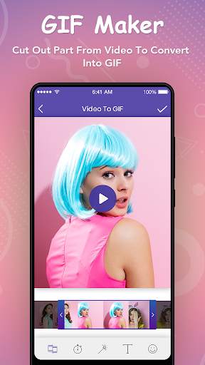 GIF Maker : Photo Video GIF Creator screenshot 2