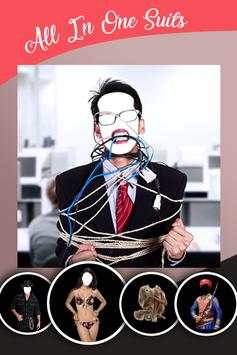 Unlimited Pro Photo Suits : Suit Photo Editor 2018 screenshot 1