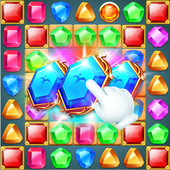 Gems Quest Star icon