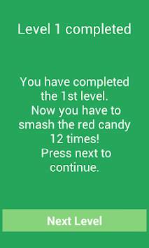 Red Candy Smasher screenshot 3