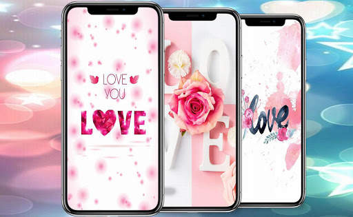 Love Wallpaper HD screenshot 2