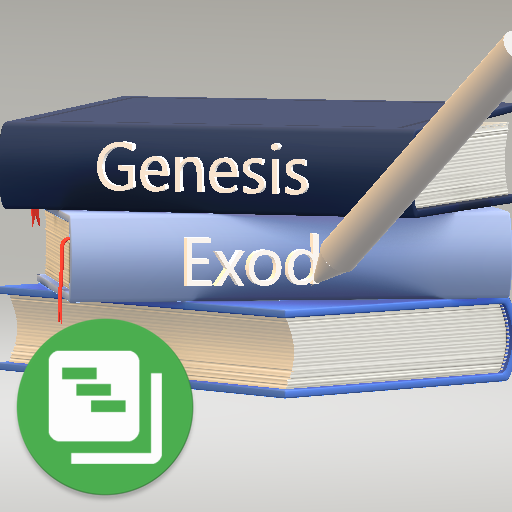 Bible Spelling Game – learn the books of the Bible icon