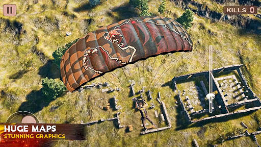 Cover Fire Squad :Free fire Commando Battle Ground screenshot 3