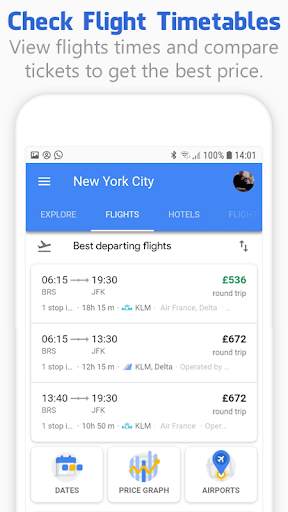 Go Flights - Compare Cheap Flights screenshot 5